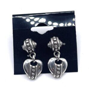 Brighton Heart Earrings - 5033